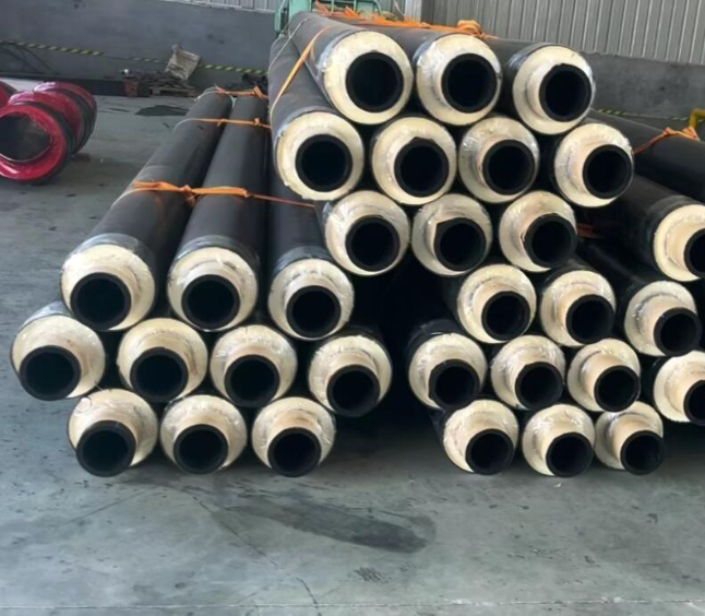 甘肃预制聚氨酯保温管在市政工程的使用
