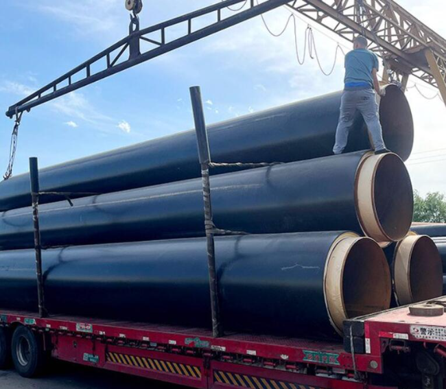 甘肃聚氨酯预制保温管