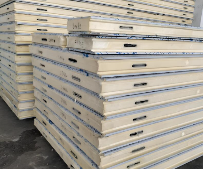 甘肃聚氨酯保温板