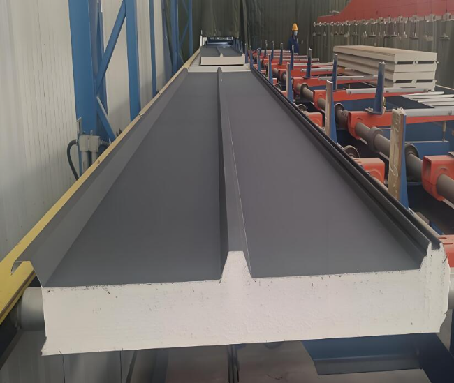 甘肃聚氨酯泡沫保温板