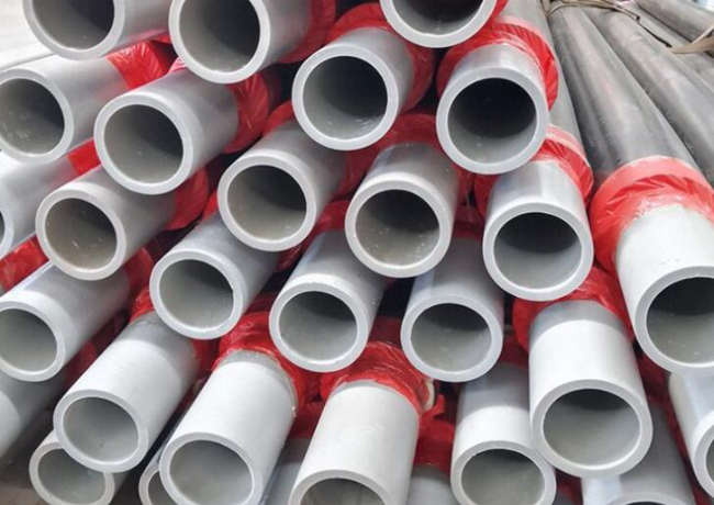 甘肃PE-RT预制保温管