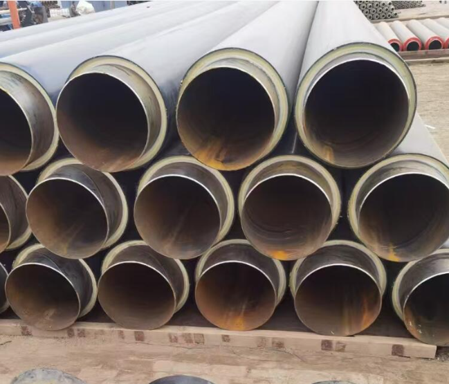 甘肃聚氨酯保温管道